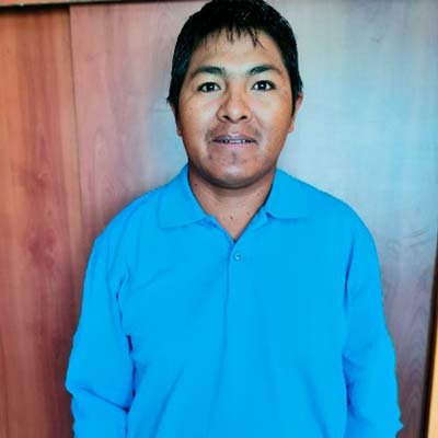 PEDRO YUCRA SALVATIERRA