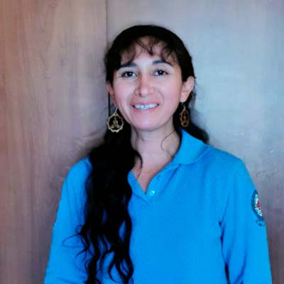 VERÓNICA ESCOBAR GALLEGUILLOS