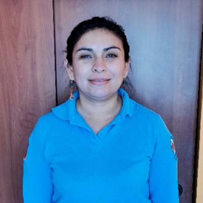 ESTER ROJAS LOREDO